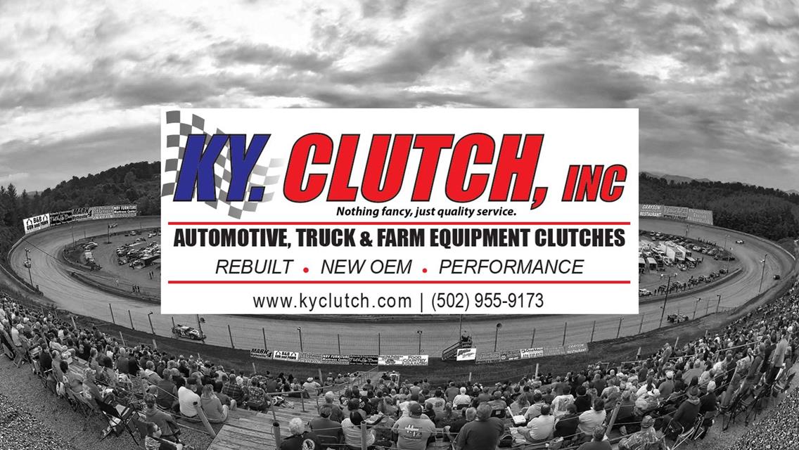 Kentucky Clutch Becomes Partner with Iron-Man Racing Series Family for 2022