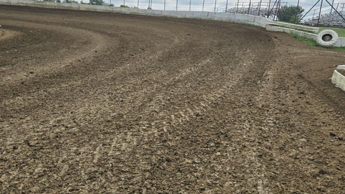 Track is on POINT for Xtreme Outlaw Midget, OCRS Sprints and Dwarfs