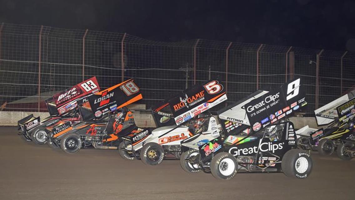 National Sprint League Set for Debut at Clay County Fair Speedway and U.S. 36 Raceway This Weekend