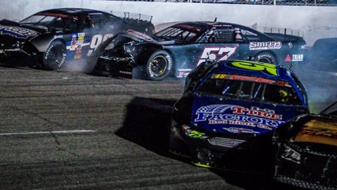 Top 10: Moments of the Snowball Derby Last Chance Race