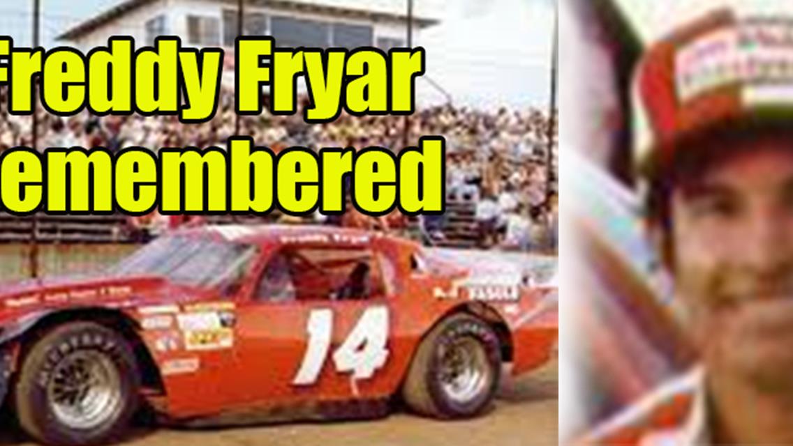Remembering Freddy Fryar, Snowball winner in 1979 and 1981