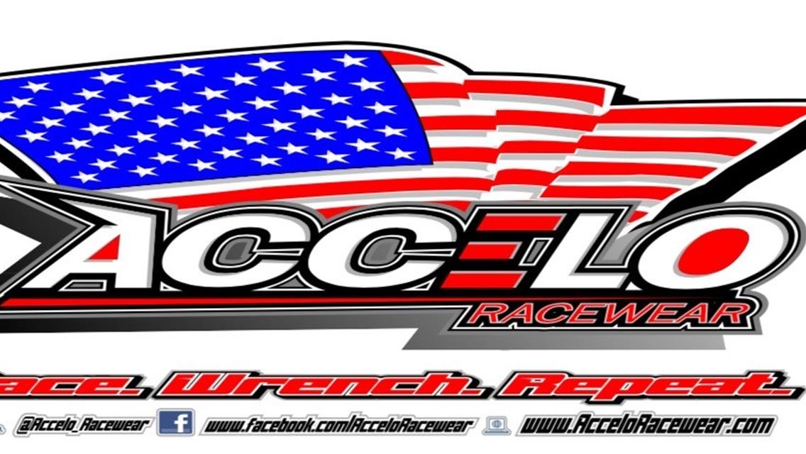 New England Dwarf Car Series Partners with Accelo Racewear for 2024 Season to Bring Champion a Custom Fire Suit!