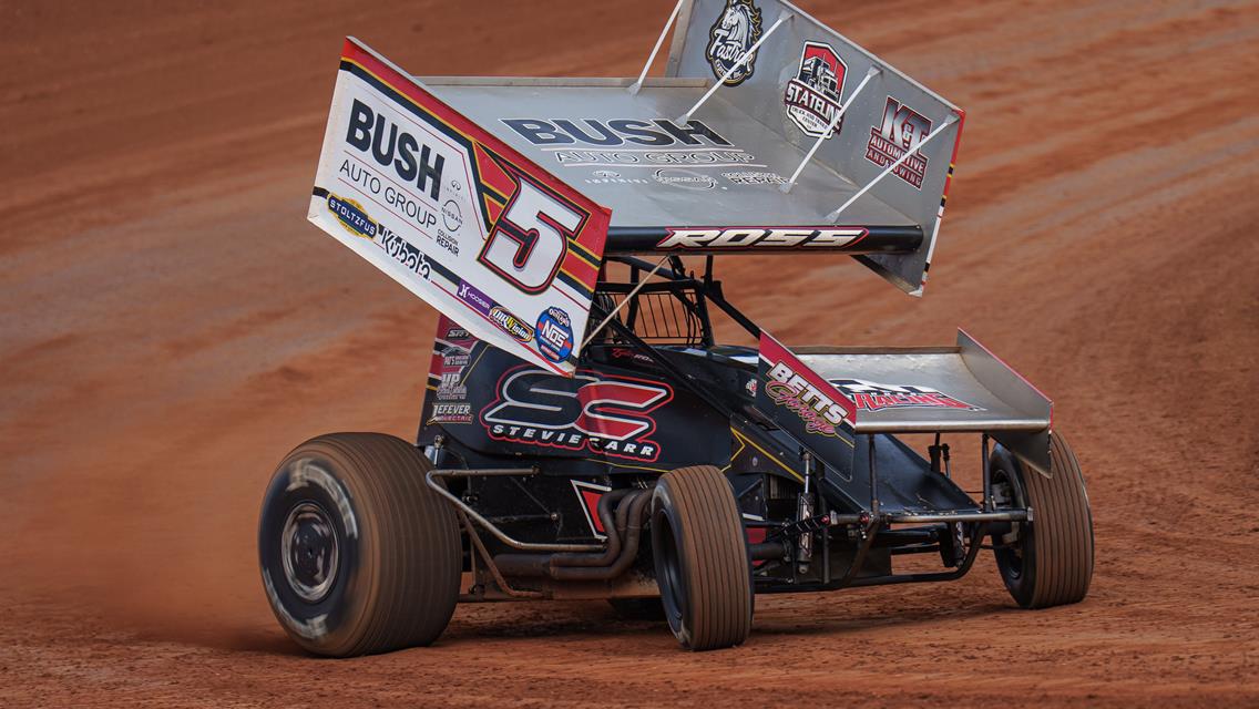 Ross Seeking Consistency, Motor Issues Halt Potential Top Ten Run with High Limit at Grandview