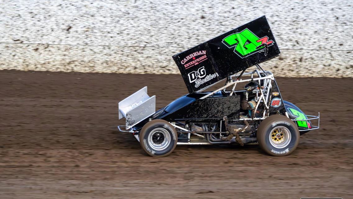 Don Martin awarded win at Grays Harbor Raceway, Jordi Meese, Keira Zylstra win Sprints, and it’s a Miller Family Affair as Destry and Xan are Sprint C