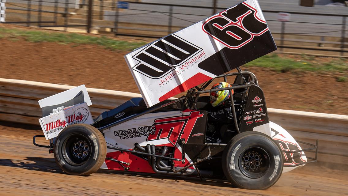 Whittall to join Greatest Show On Dirt in Williams Grove Speedway’s Morgan Cup doubleheader