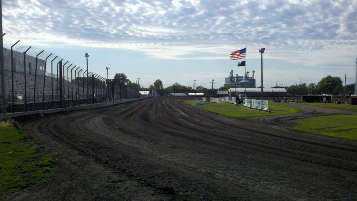 Jackson Nationals Sanctions with ASCS