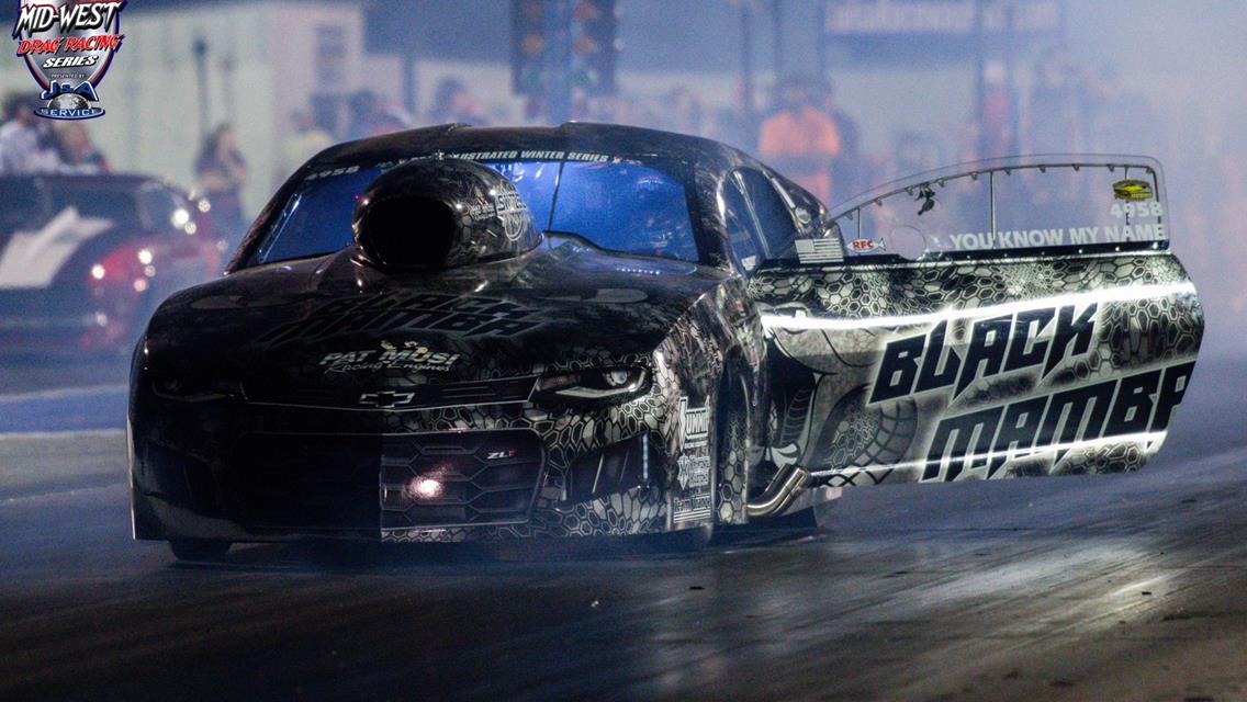 Keith Haney Enjoys Successful Weekend at Throwdown in T-Town, Balancing Racing and Family Milestones
