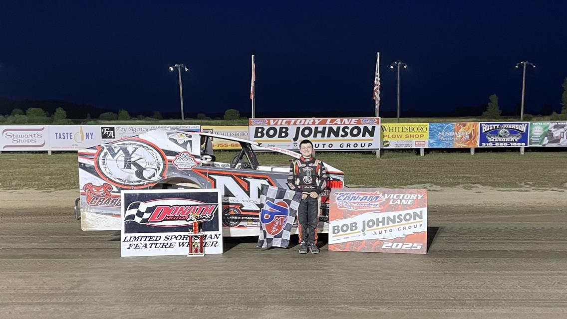 First Responders Honored as Rogers, Fuller, Gibbons, Verne &amp; Valade Take Victory