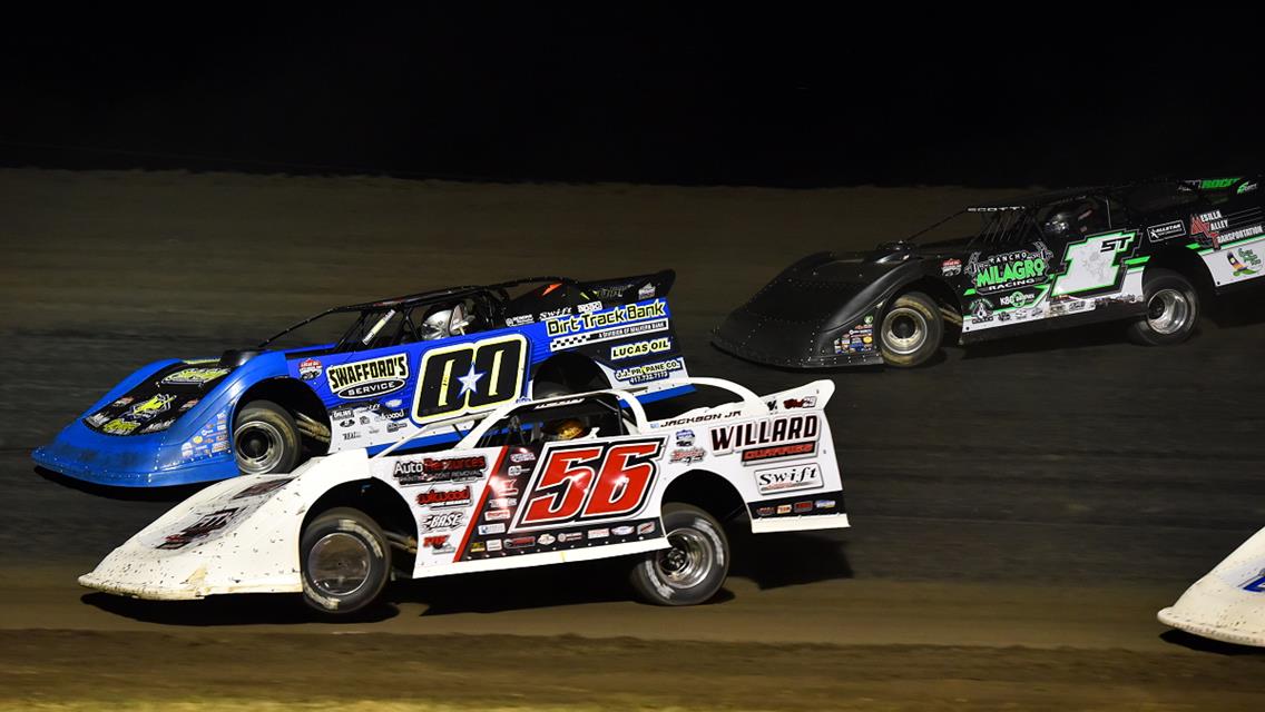 MLRA at Lucas Oil Speedway and Moberly this weekend