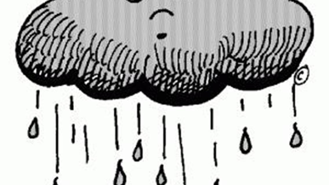 Saturday, April 30th&#39;s races are cancelled
