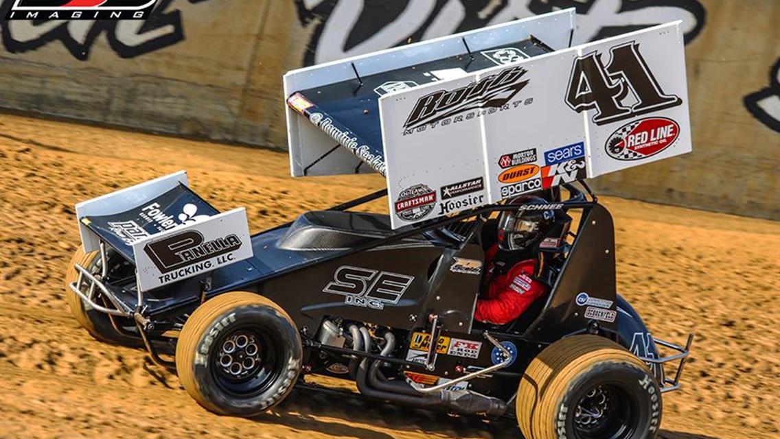 Scelzi Tackling Ohio Speedweek with All Stars for First Time