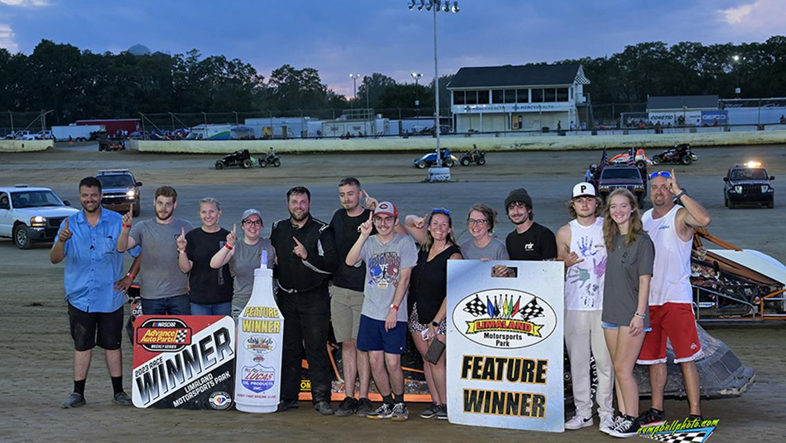 26th Annual Season Championship Night - Presented by Alexander &amp; Bebout - Results