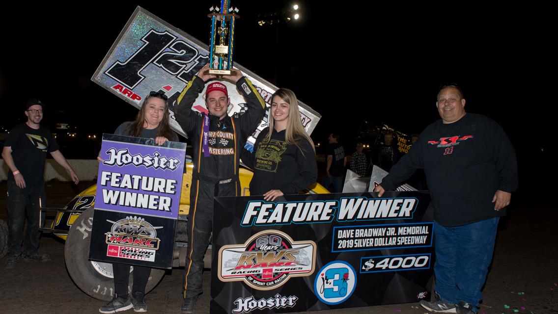 Sanders Scores Bradway Memorial at Chico