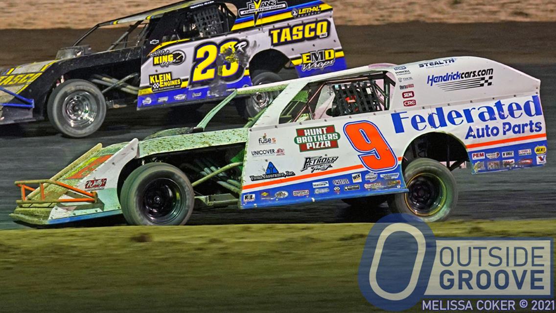 NASCAR Icon Kenny Schrader heads west for IMCA Winter Nationals at Cocopah Speedway