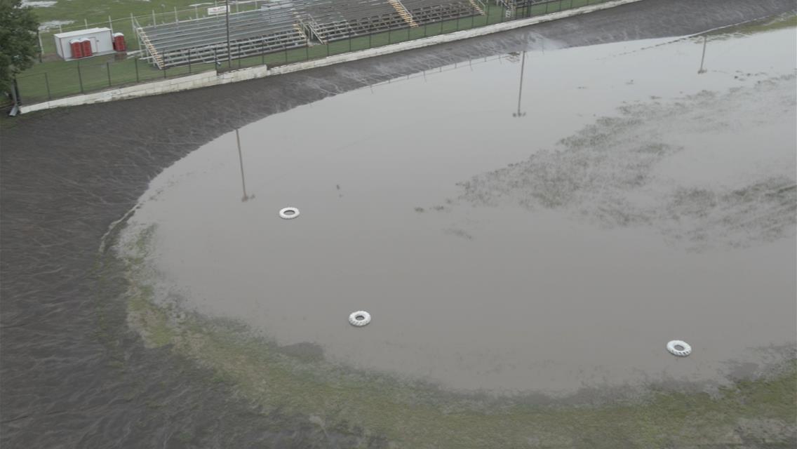 It Just Keeps Raining