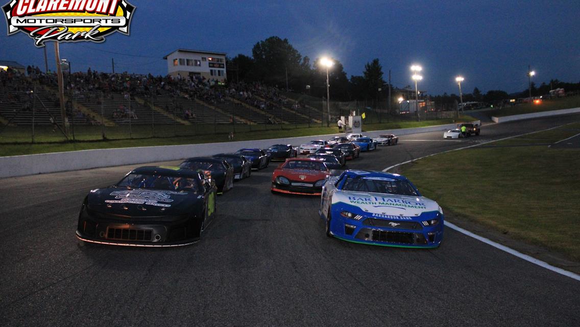 MDP Motorsports Promotions Presents Granite State Pro Stock Series &amp; Todd Martell Memorial 60 at Claremont Motorsports Park