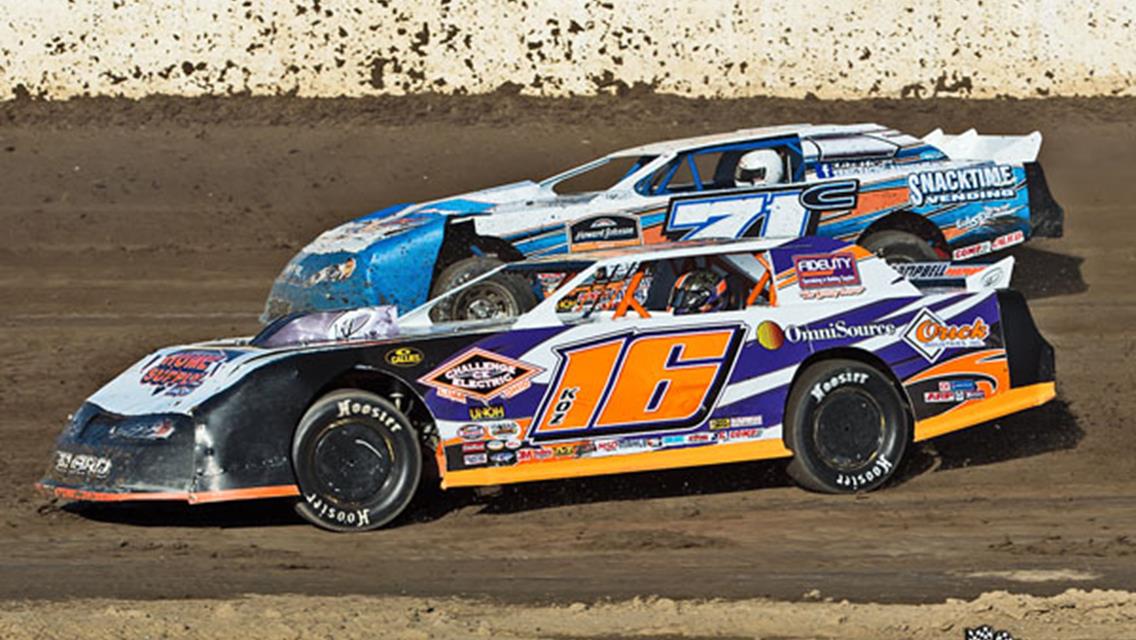 2015 Track and Stock Division Rules Announced