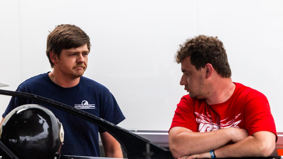 Circle City Raceway (Indianapolis, IN) – Lucas Oil Late Model Dirt Series – May 2nd, 2025. (Heath Lawson Photo)