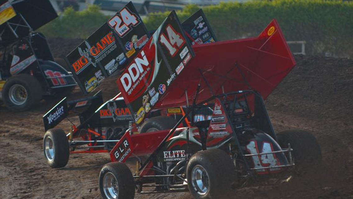57th annual Gold Cup will unite four fire breathing open wheel venues in 2010