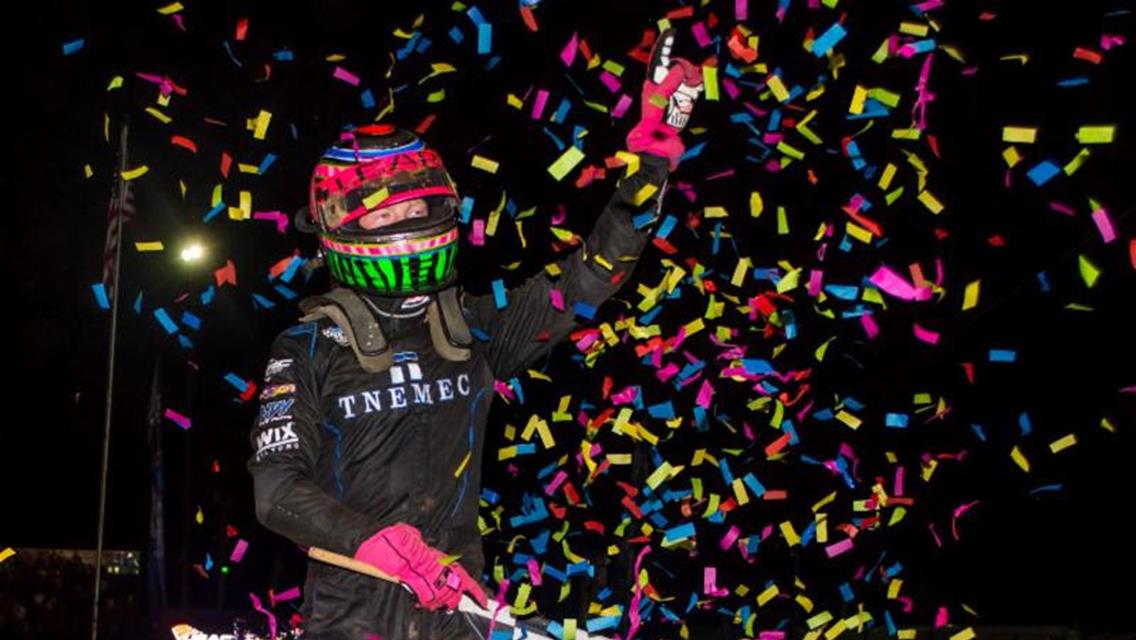 Leary to drive full time for FMR on 2019 USAC Midget Trail