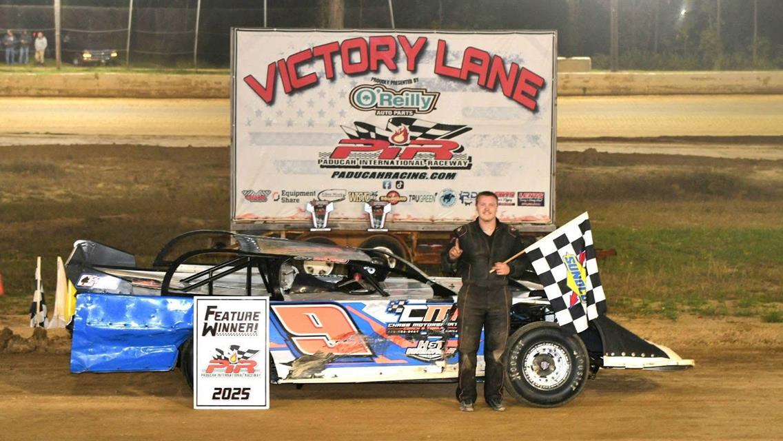 2025 Midwest Dirt Nationals CRUSA Winners at Paducah