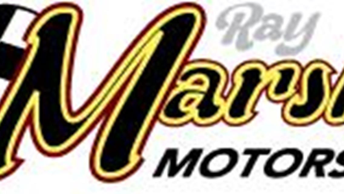 Ballou to drive Ray Marshall Motorsports 33M at Kokomo Klash