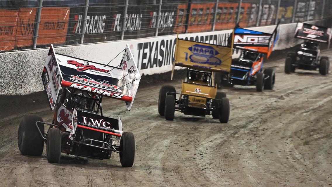 WHAT&#39;S ON THE TABLE: Wichita&#39;s 81, Kansas City&#39;s Lakeside, and St. Louis&#39; Tri-City Ready for Kubota High Limit Racing