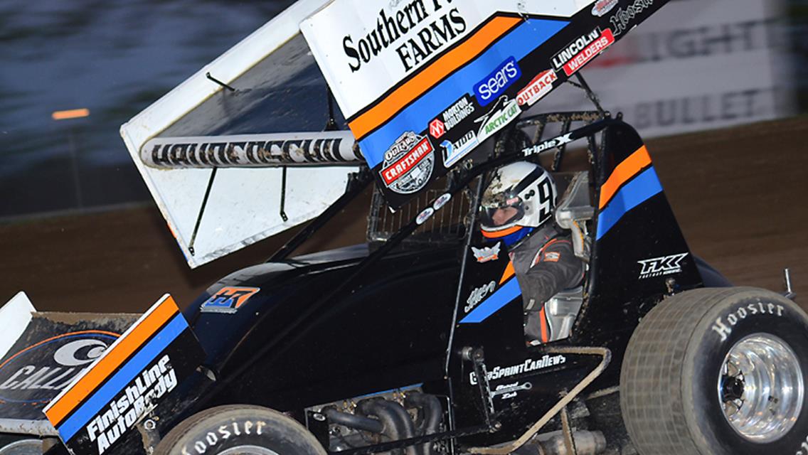 Ohio Sprint Speedweek presented by Cometic Gasket Begins Friday at Attica Raceway Park