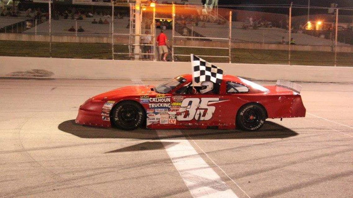 Driver Spotlight- Steve Holt