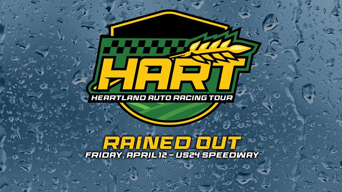 Rain Halts Friday Night Portion Of Heartland Classic