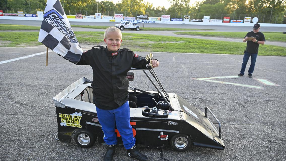 MARFC NIGHT Presented By Granger Waste Services Recap For July 18th