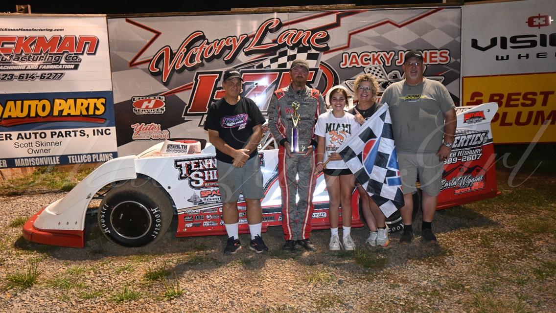 I-75 Raceway (Sweetwater, TN) – July 11th, 2025. (That Lash Girl Photography)