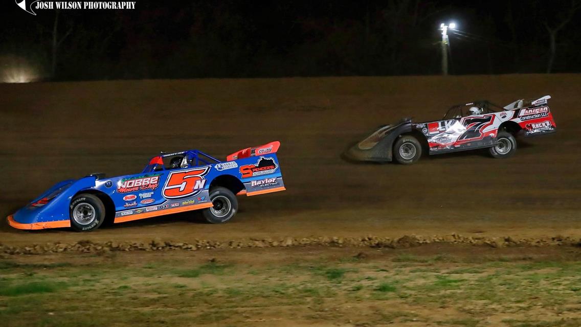 Nobbe Racing Finds Victory Lane