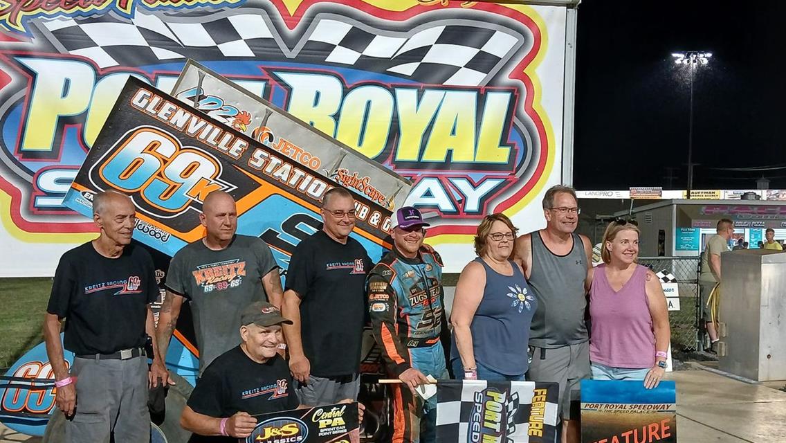 Logan Wagner Goes Back to Back, Weaver Claims 2nd Career Win, Shoemaker Wires Limited Late Model Field