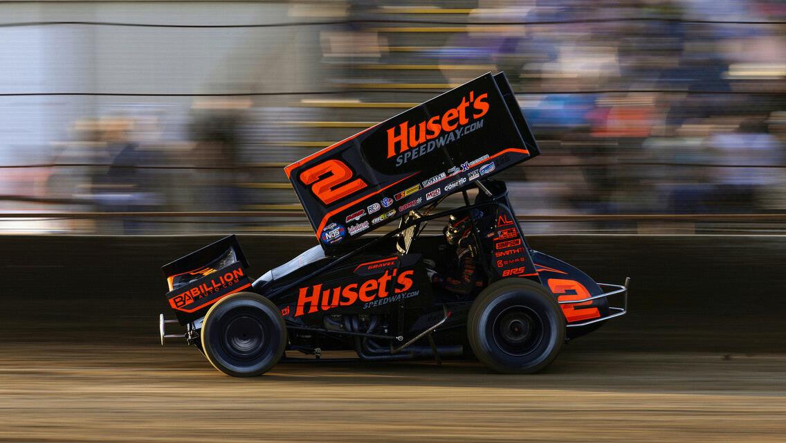 Big Game Motorsports and Gravel Garner Top Five at Lawton Speedway