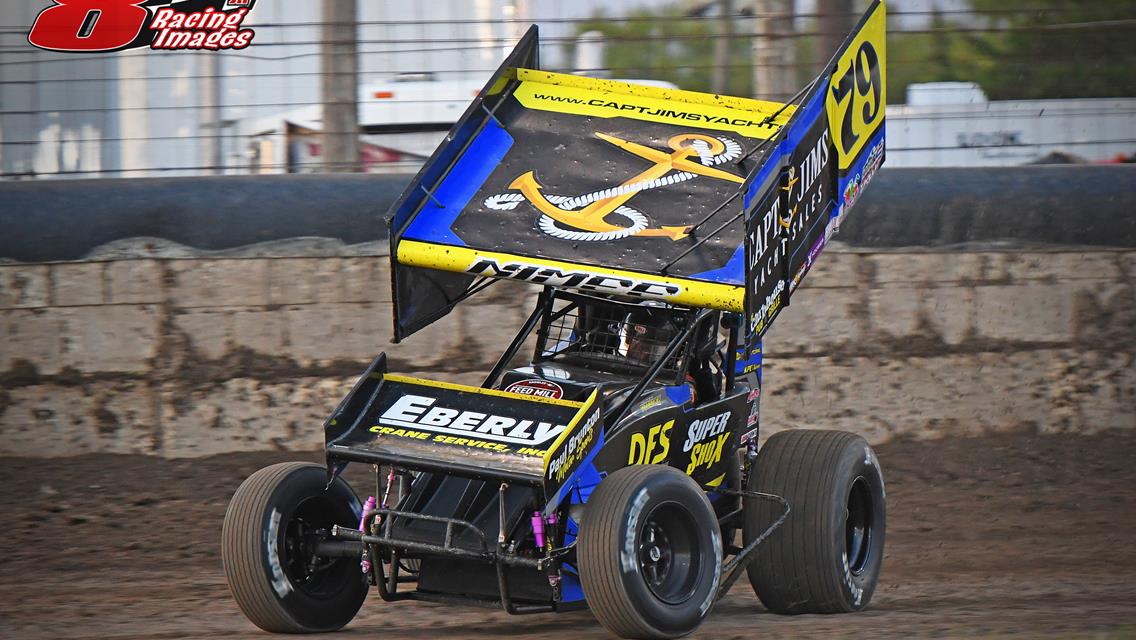 2024 – WILMOT RACEWAY – SALUTE TO CHAMPIONS – BLAKE NIMEE