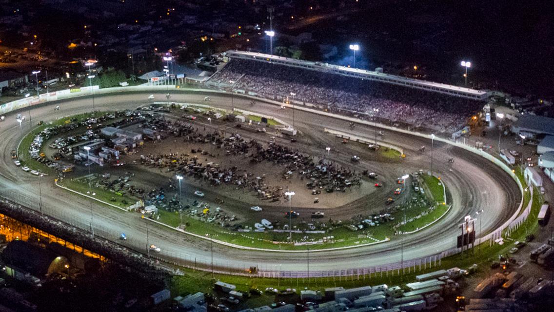 Knoxville Raceway opens this Saturday