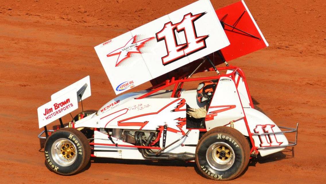 Tankersley Tackling ASCS Gulf South Tripleheader in Texas This Weekend