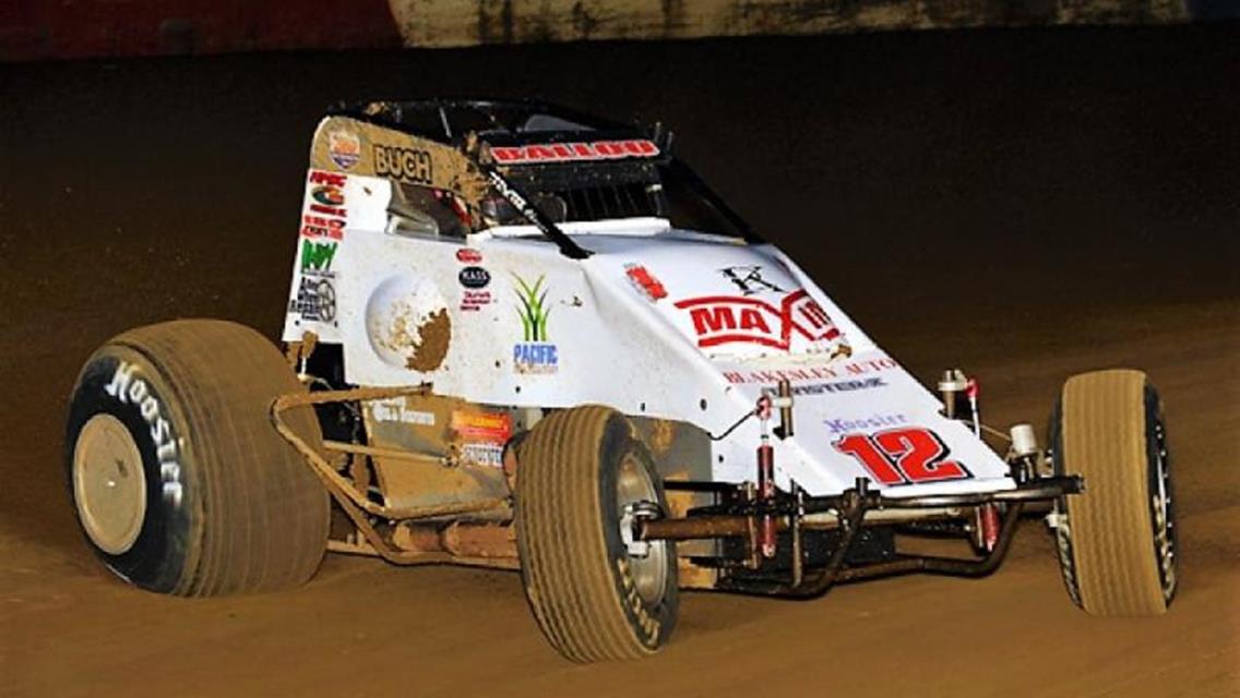 Ballou eyes record third straight Tony Hulman Classic win
