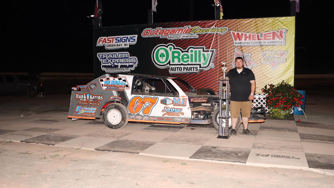 2023 Champions crowned at Outagamie Speedway