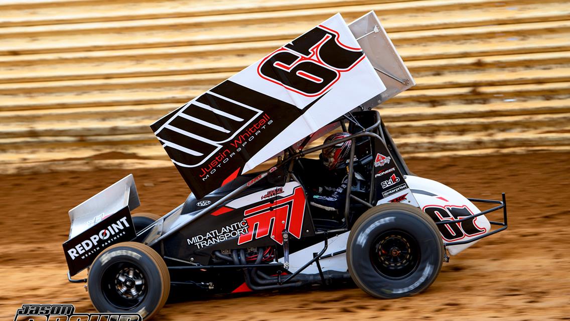 Whittall 17th in Williams Grove Speedway opener; Ready to return to Selinsgrove