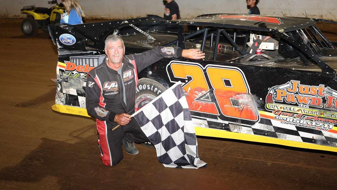 Davis Claims Win at Winchester