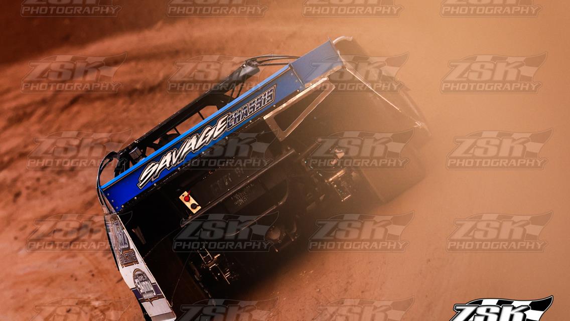 Wartburg Speedway (Wartburg, TN) – Dylan Kennedy Memorial – August 10th, 2024. (ZSK Photography)