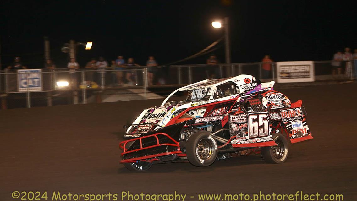 Murty Doubles Up on P1P Challenge, Watermelon Classic Night, and Lathrop Takes First Timer Win