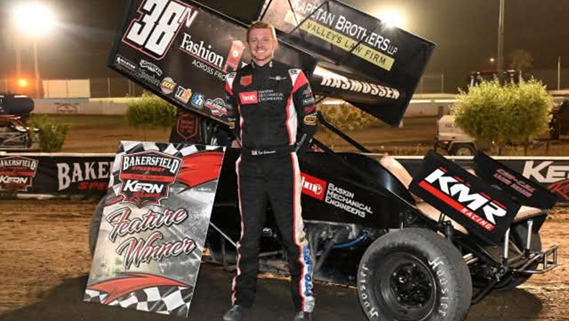 HEYNEN QUICK TIME, RASMUSSEN WINNING STREAK CONTINUES