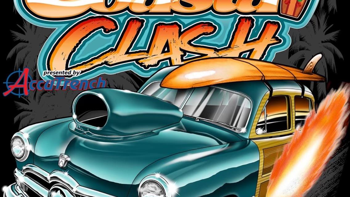 Inaugural Coastal Clash Presented by Accutrench This Weekend