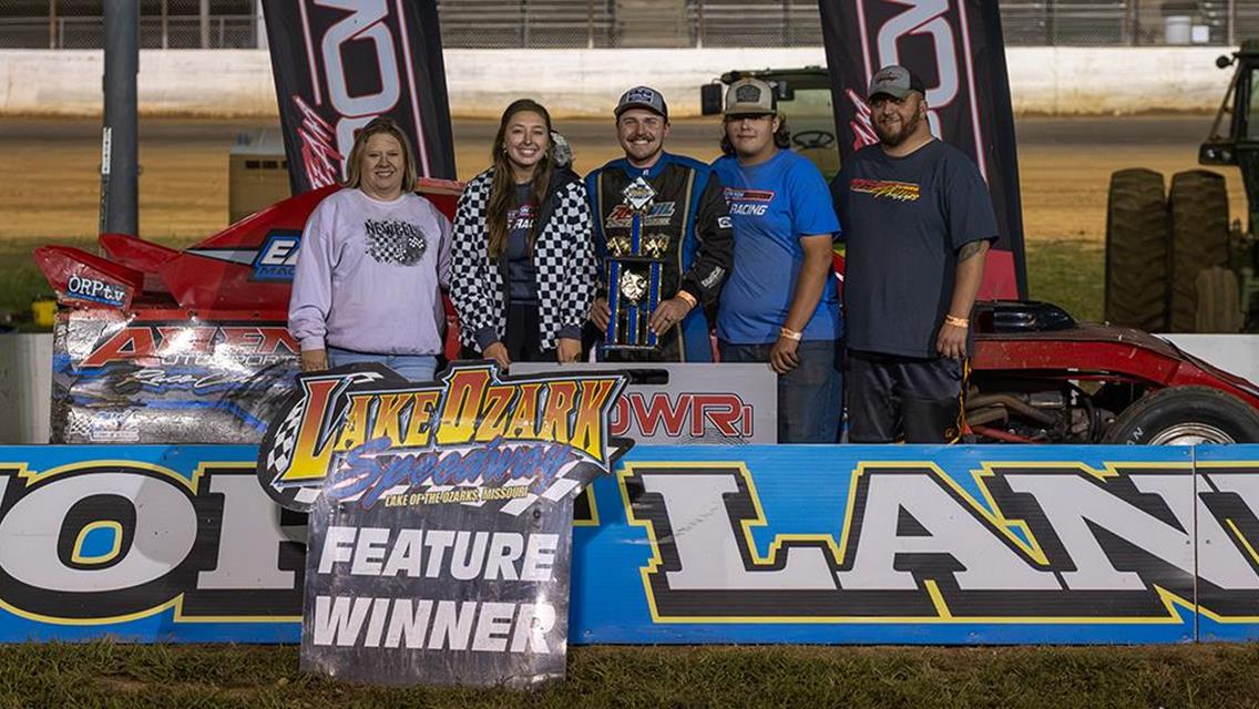 POWRi Midwest Mod Division September 26-27