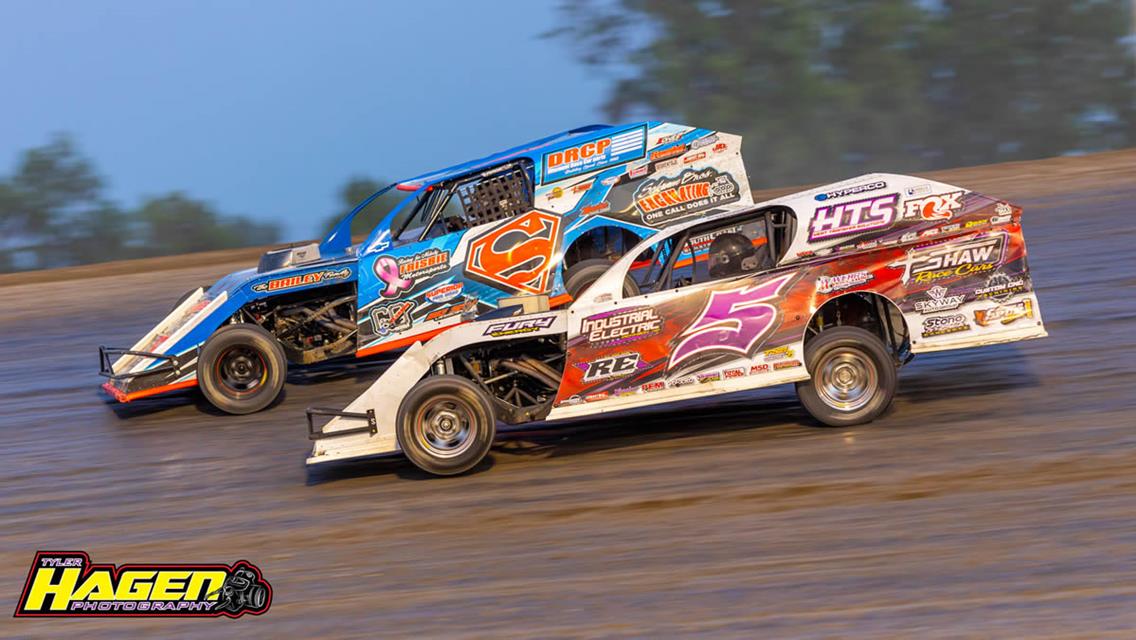 Taylor scores Top-5 finish in Race 4 Hope 71 prelim
