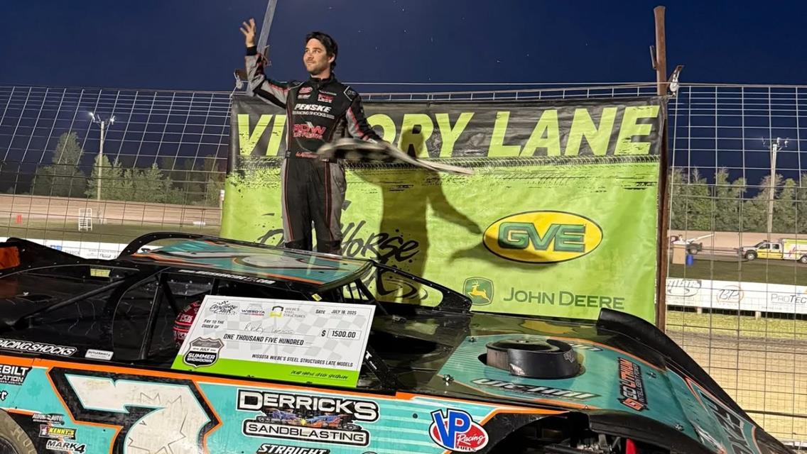 Dead Horse Creek Speedway (Morden, MB) – July 18th-19th, 2025.