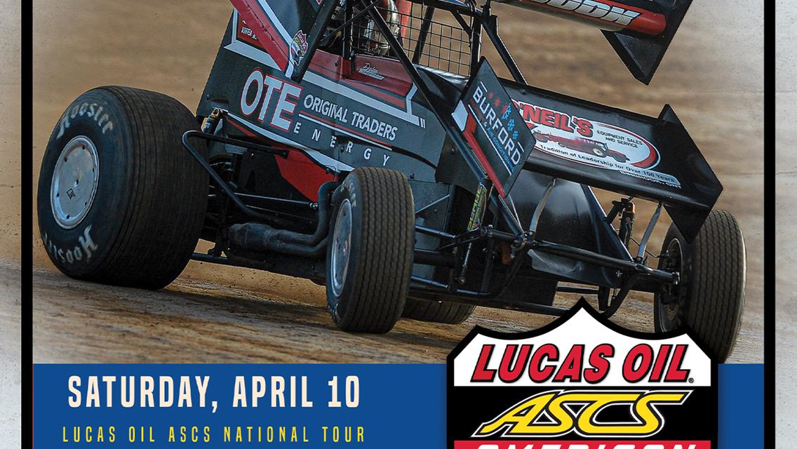 Lucas Oil American Sprint Car Series Making Boothill Return This Saturday